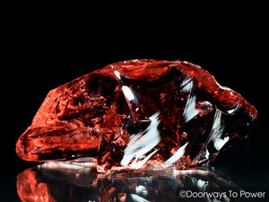 King of Solomon Andara Gem Crystal 'Magic is Sacred' Rare
