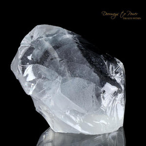 Cosmic Ice Monatomic Andara Crystal