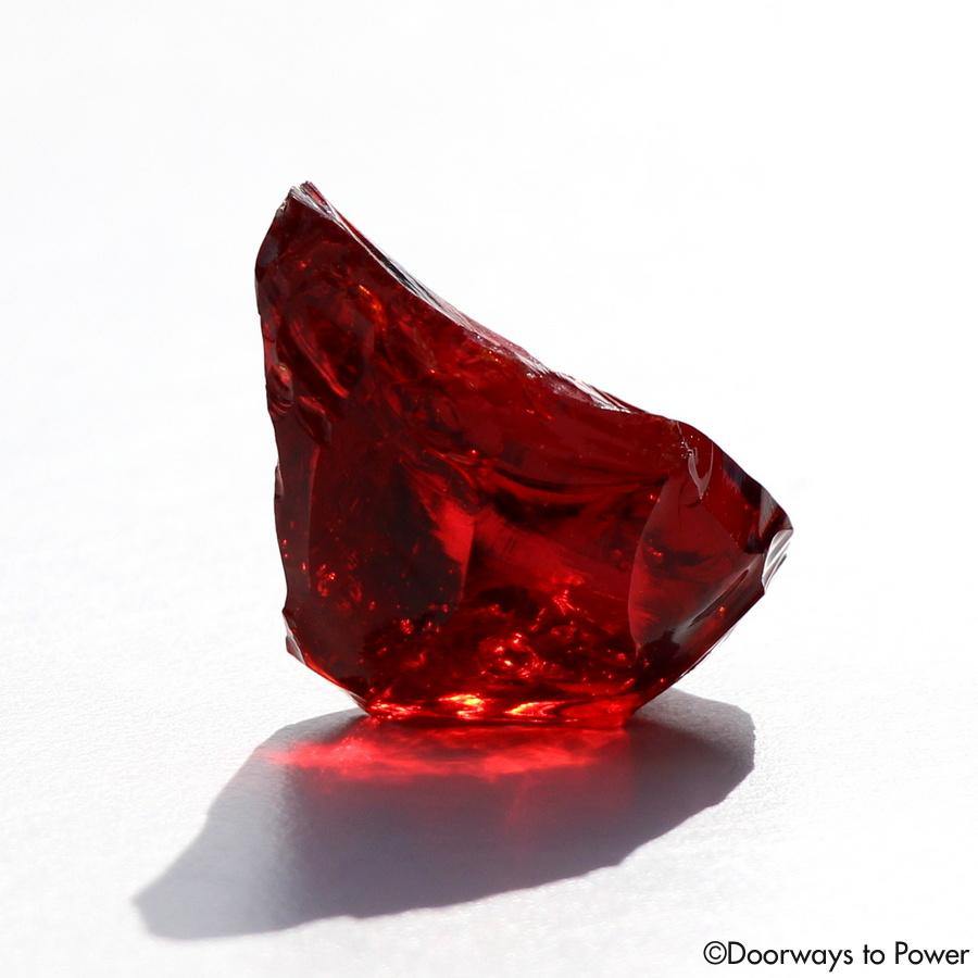 Scarlet Shift Andara Crystal 'Sacred Knowledge and Divinity'