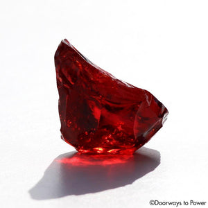 Scarlet Shift Andara Crystal 'Sacred Knowledge and Divinity'