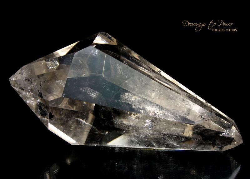 Manifest Spirit Isis Crystal