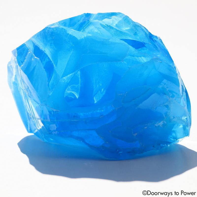 Royal Oracle Eye Monatomic Andara Crystal Mt Shasta