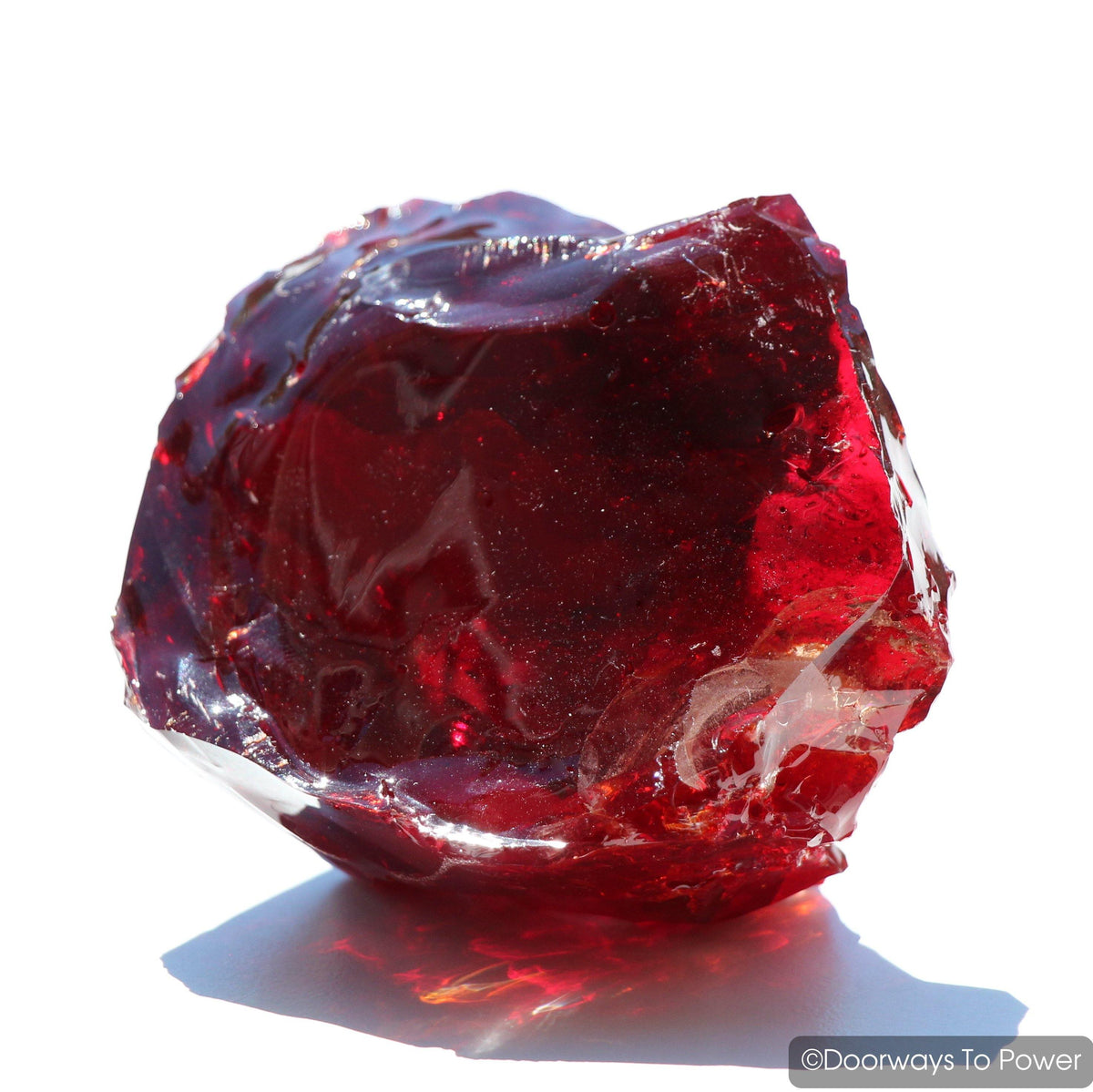 Lady Nellie Andara Crystal Glass