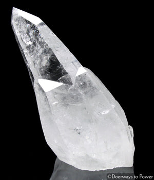 Diamantina Laser Starseed Quartz Crystal Altar Stone 