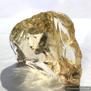 Andara Crystal Celestial Gold