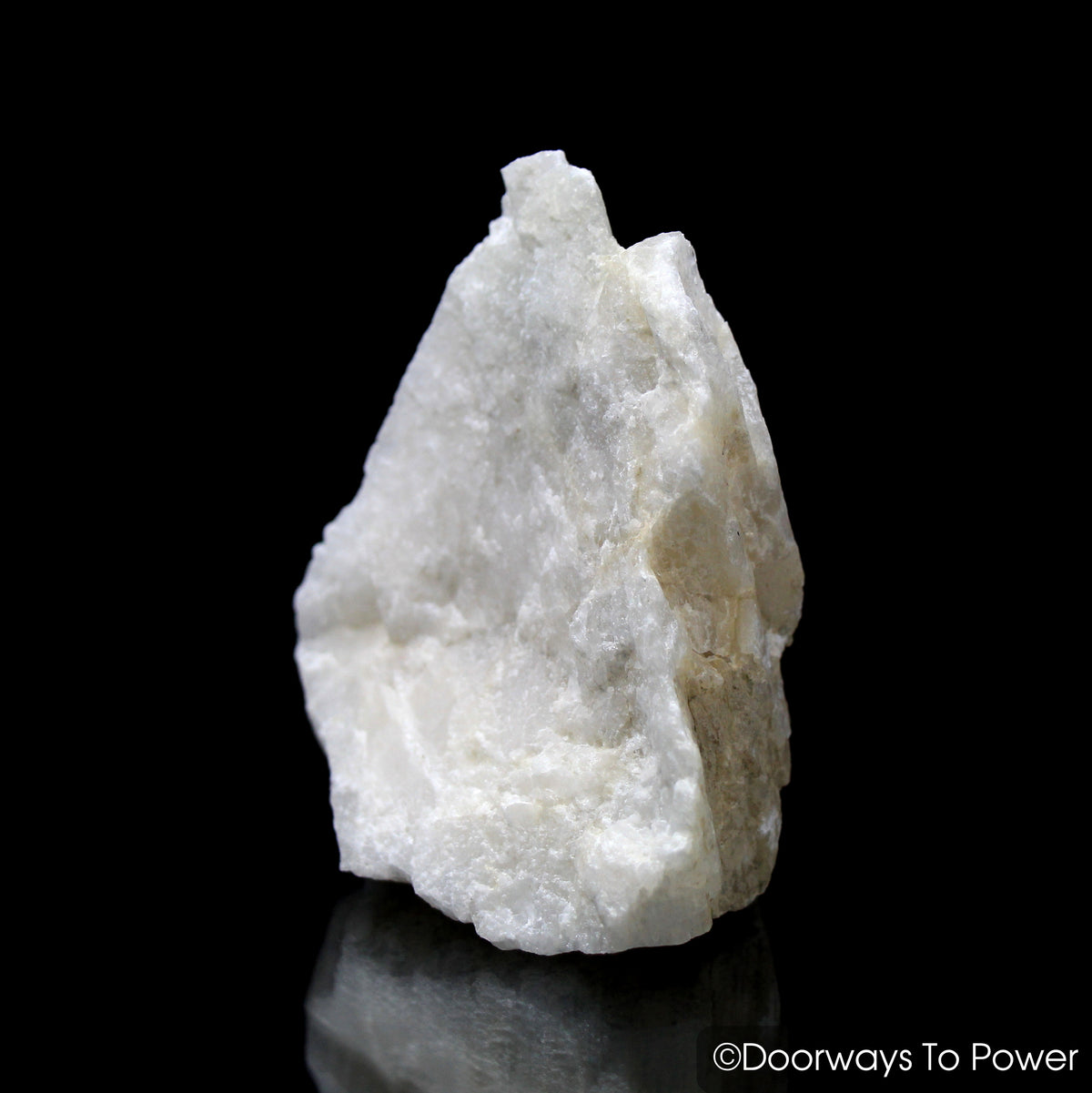 Natrolite Crystal Altar Stone Rare Synergy 12 & Ascension 7