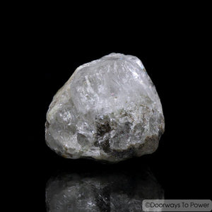 Phenacite & Seraphinite Crystal Synergy 12 Stone & Rainbows 