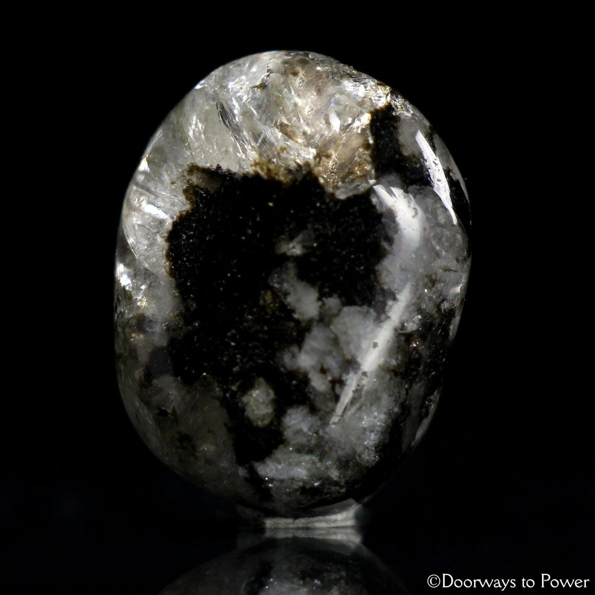 Phenacite Crystals Doorways to Power