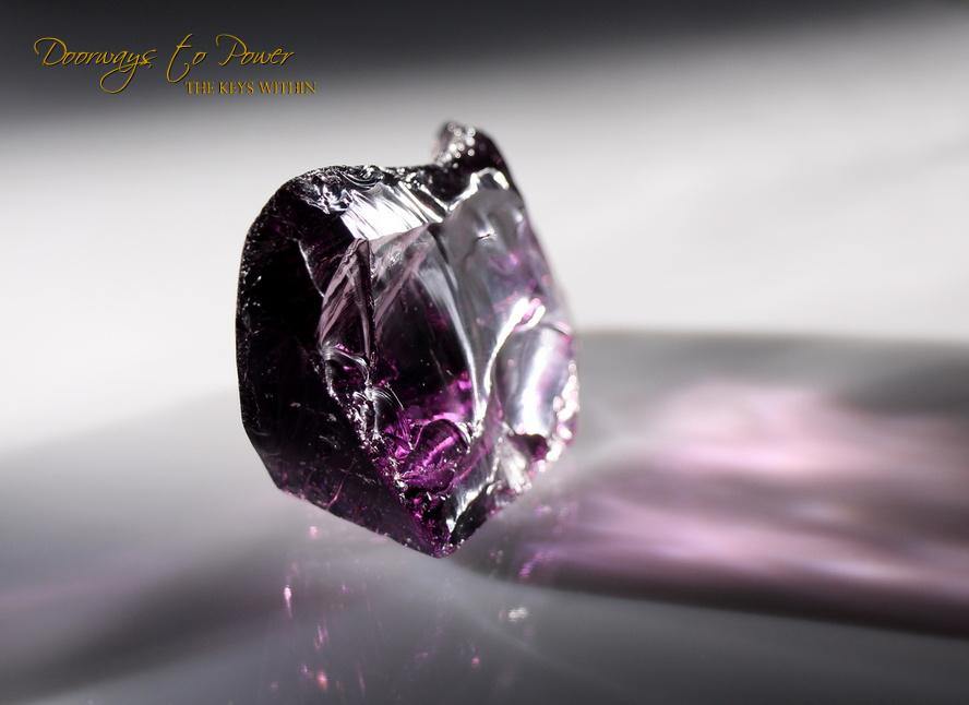 Sovereign Amethyst Andara Crystal California 