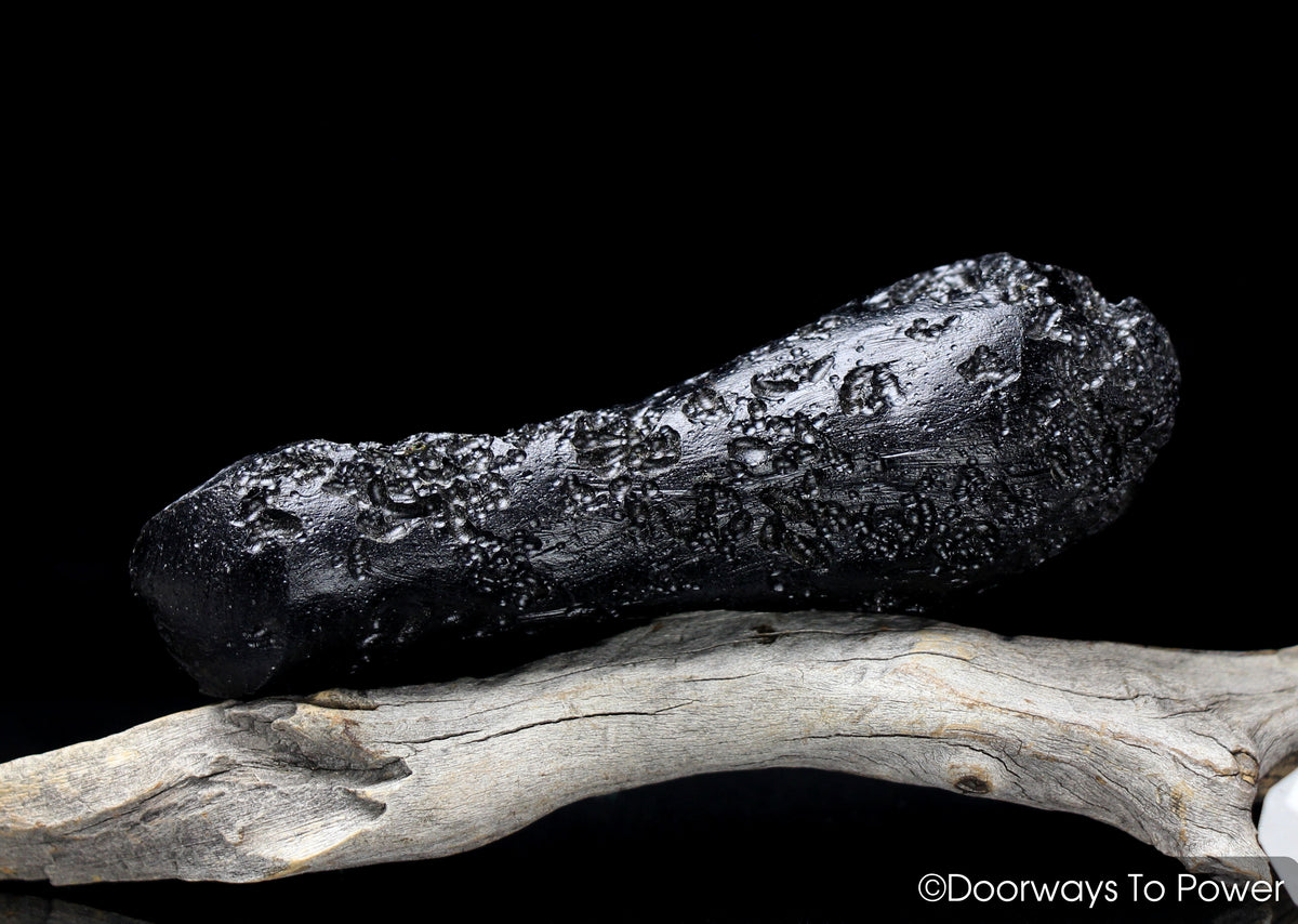 Tibetan Tektite Synergy 12 Stone