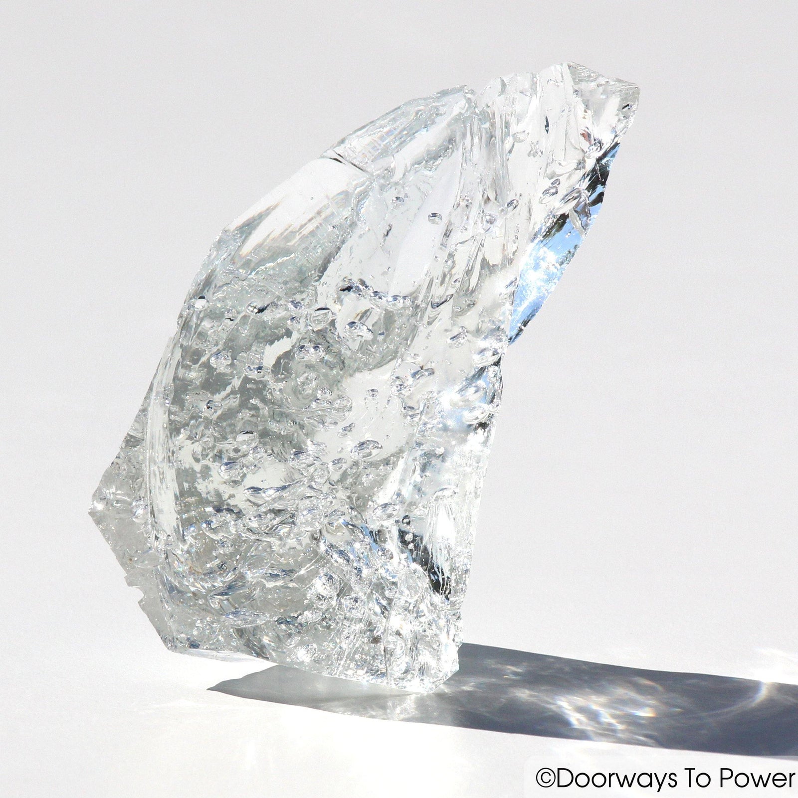 Silver Luna Monatomic Andara Crystals for Sale