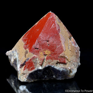 Azozeo Activated Auralite 23 Crystal
