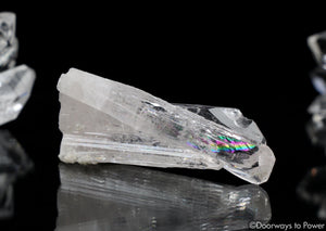 Danburite Quartz Crystal