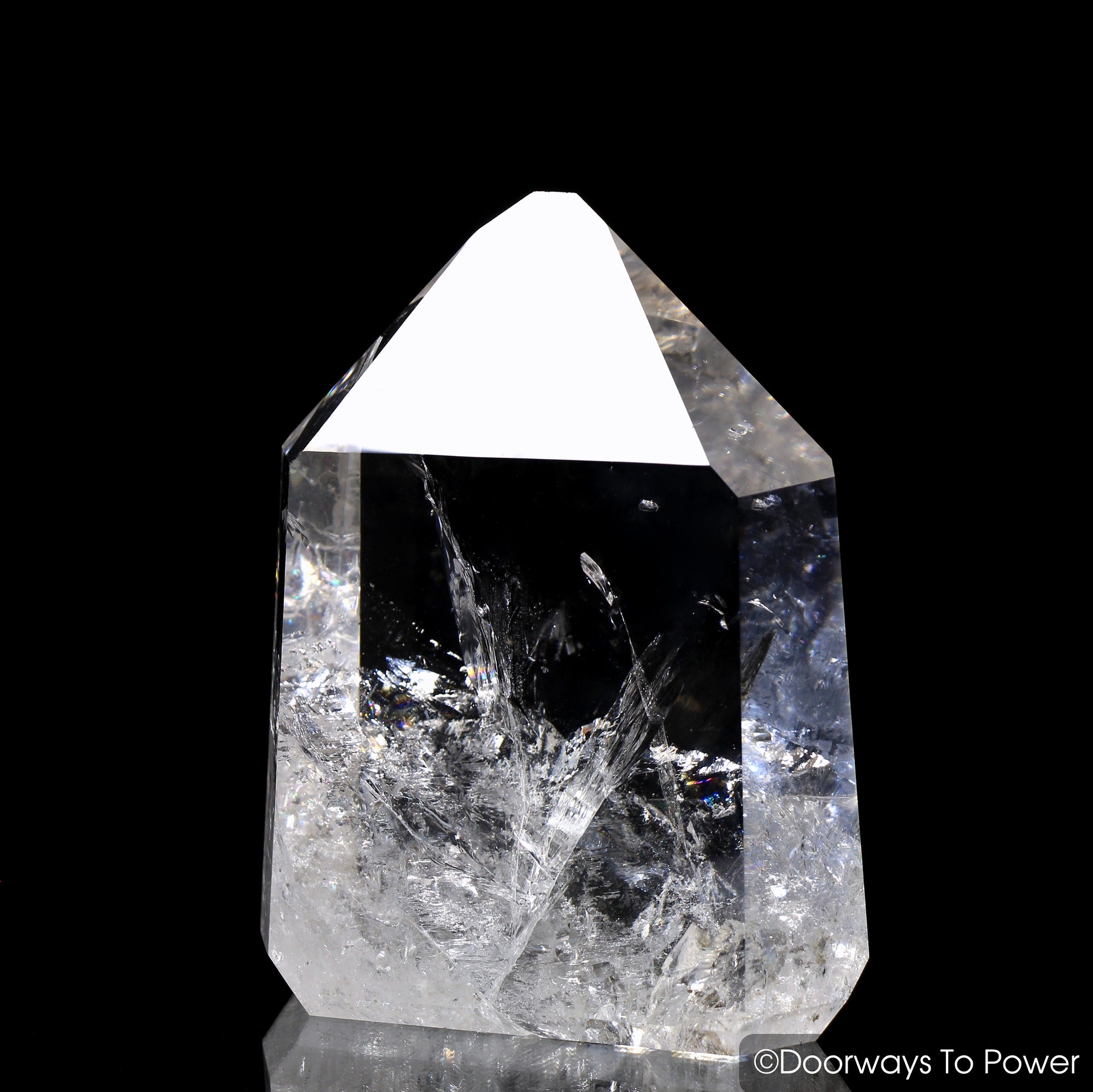 John of God Casa Crystal Point