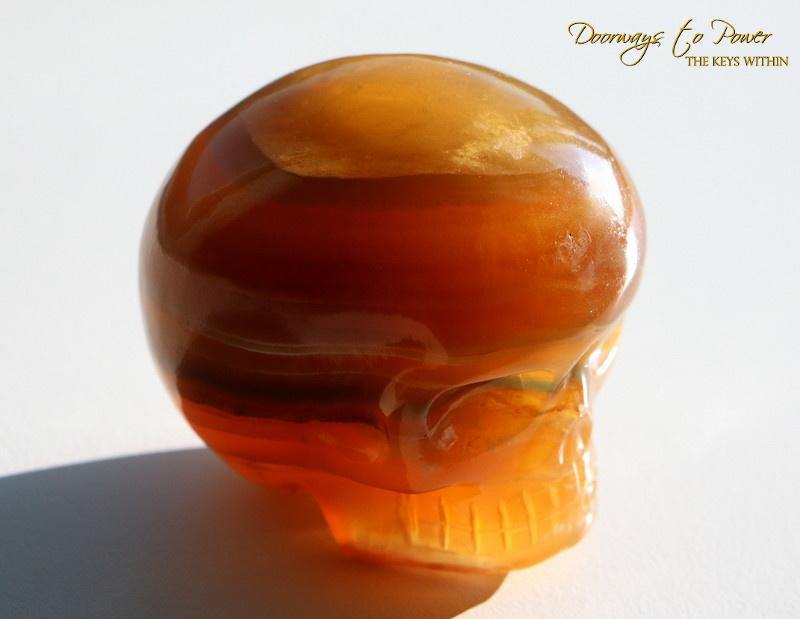 Crystal Skulls Leandro De Souza