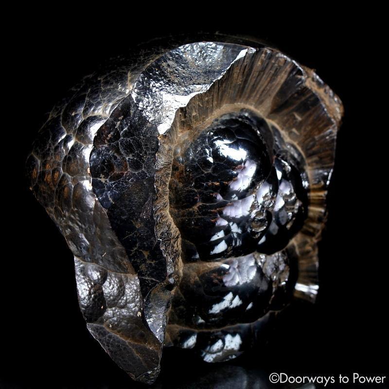Museum Quality Hematite 