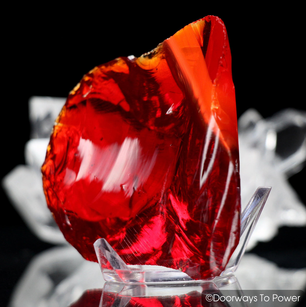 Andara Crystals Mt Shasta