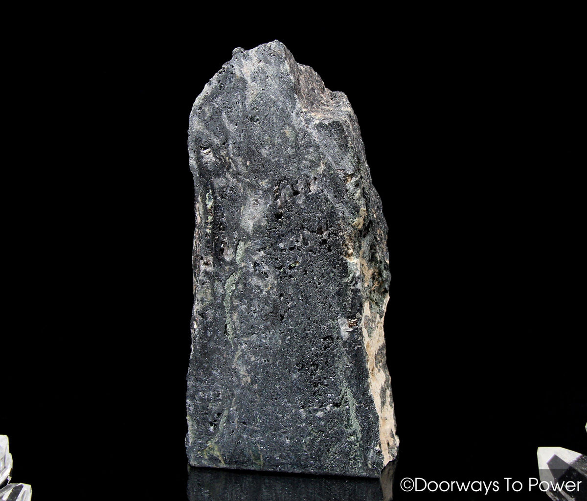 Hematite Crystal Altar Stone 'Grounding & Manifestation'