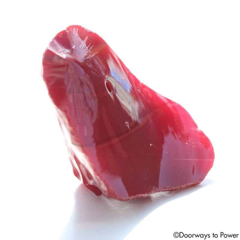 Dragons Blood Monatomic Andara Crystal 'Magic & Alchemy'