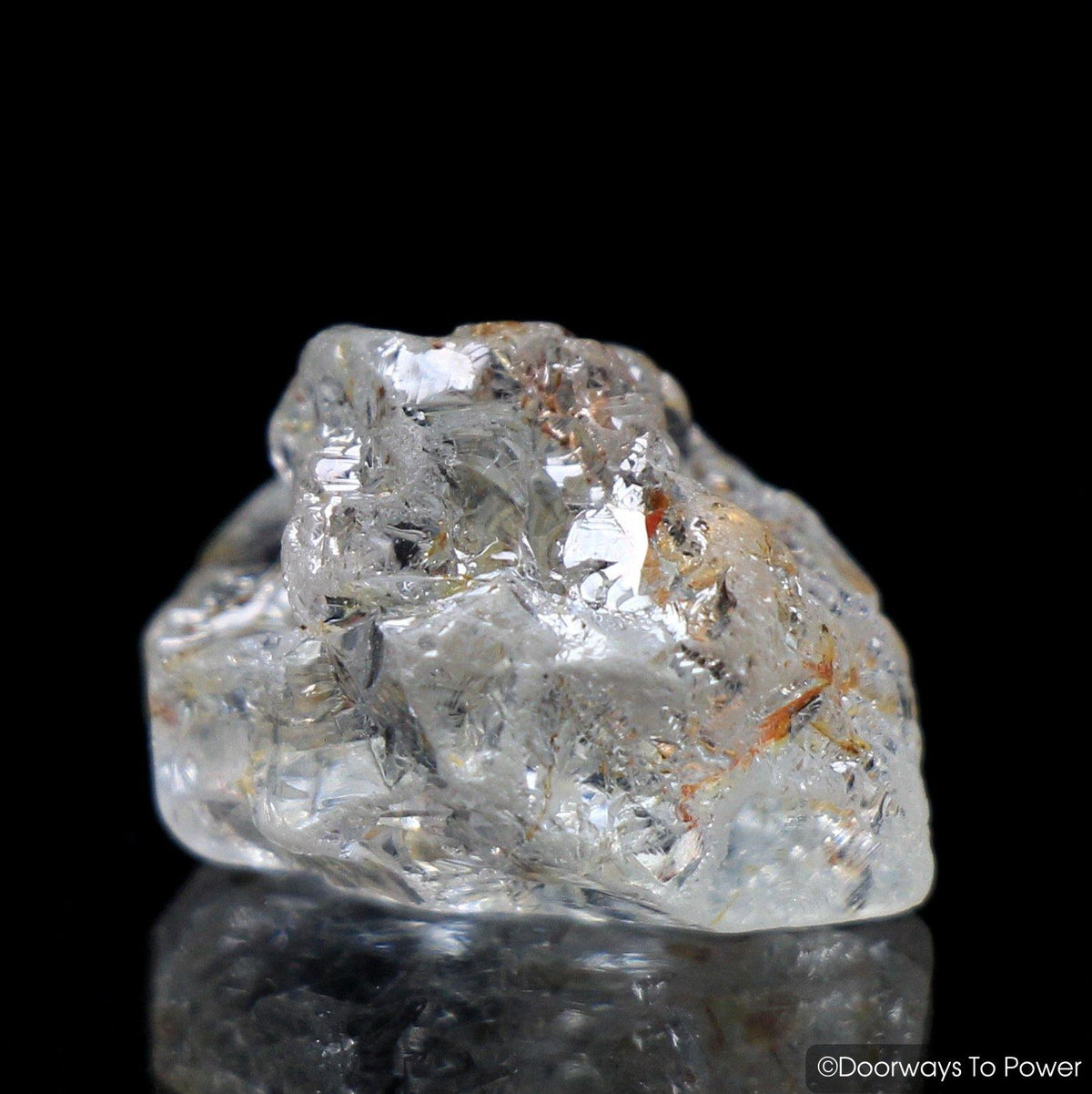 Phenacite African Elestial Phenakite Crystal Nigeria