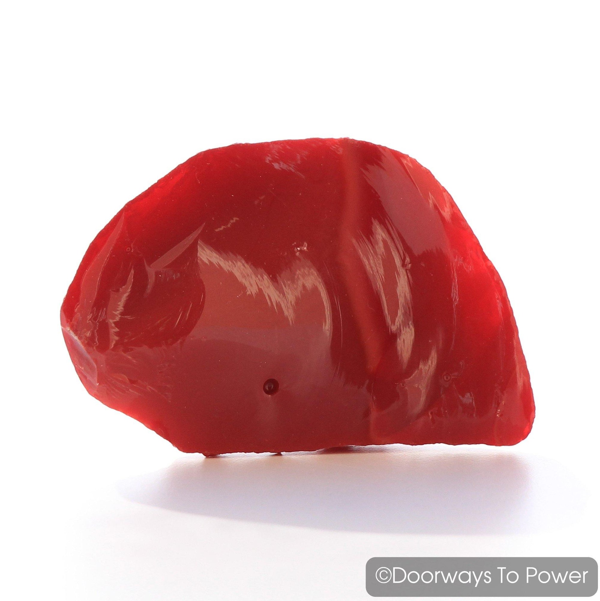 Dragons Blood Monatomic Andara Crystal 'Magic & Alchemy'