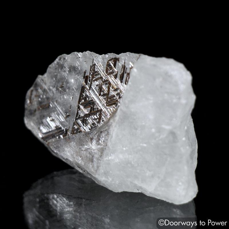 Light Language Pure Quartz Crystal Instrument