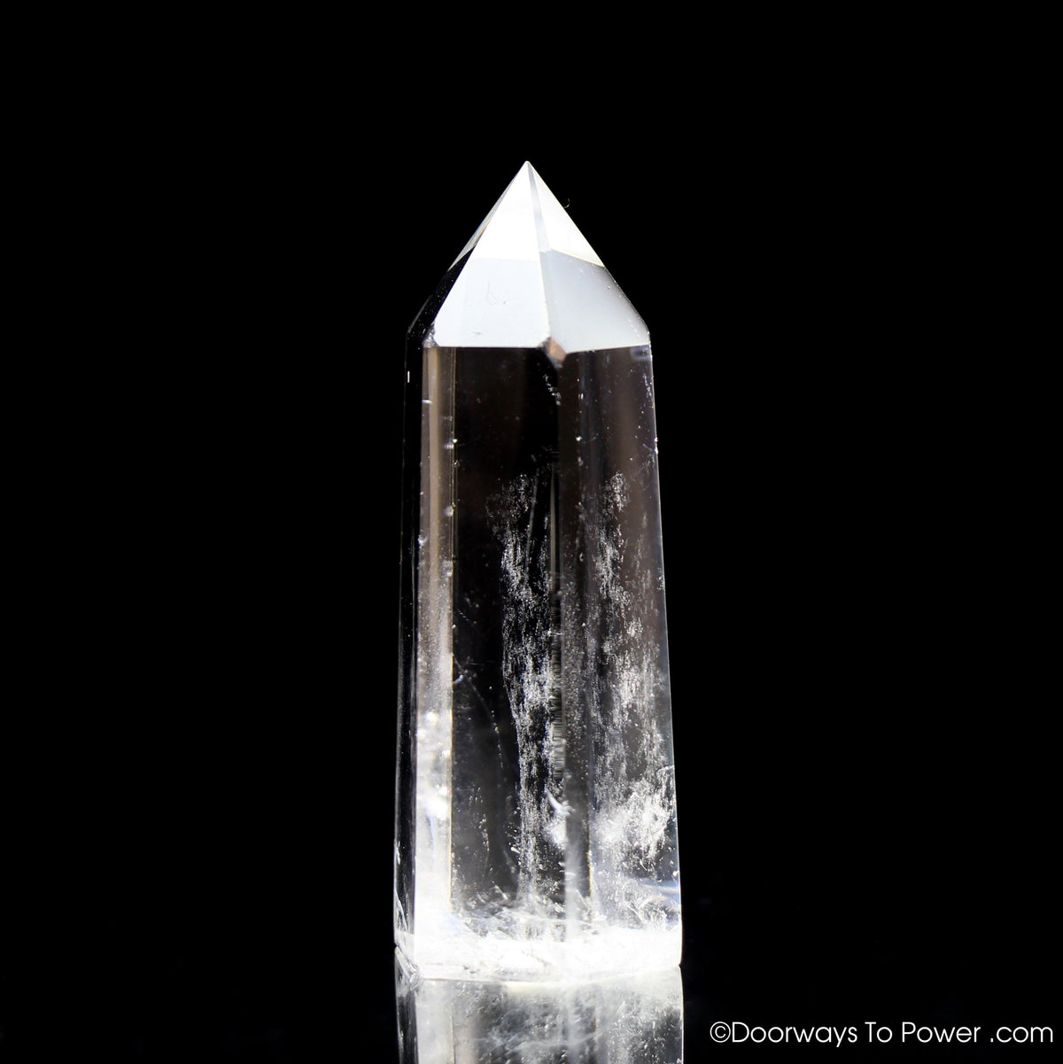 John of God Healing Casa Crystal Generator Point