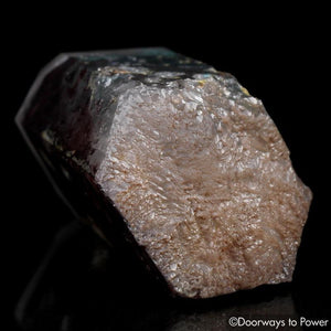 Ajoite Self Healed ET Crystal 
