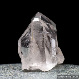 Brookite Quartz Crystal Synergy 12 Stone