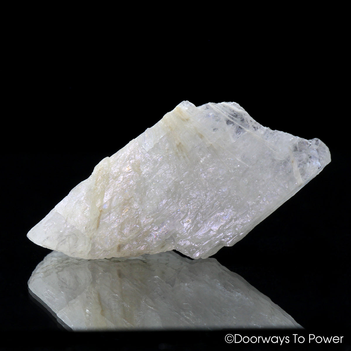 Natrolite Crystal Russia Synergy 12 Stones