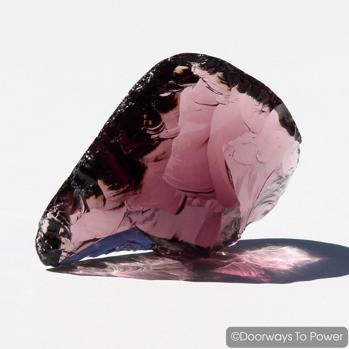 Power of Kings Andara Crystal Mt Shasta 'High Priest'