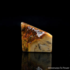 Transmutite Tumbled & Polished Gemstone