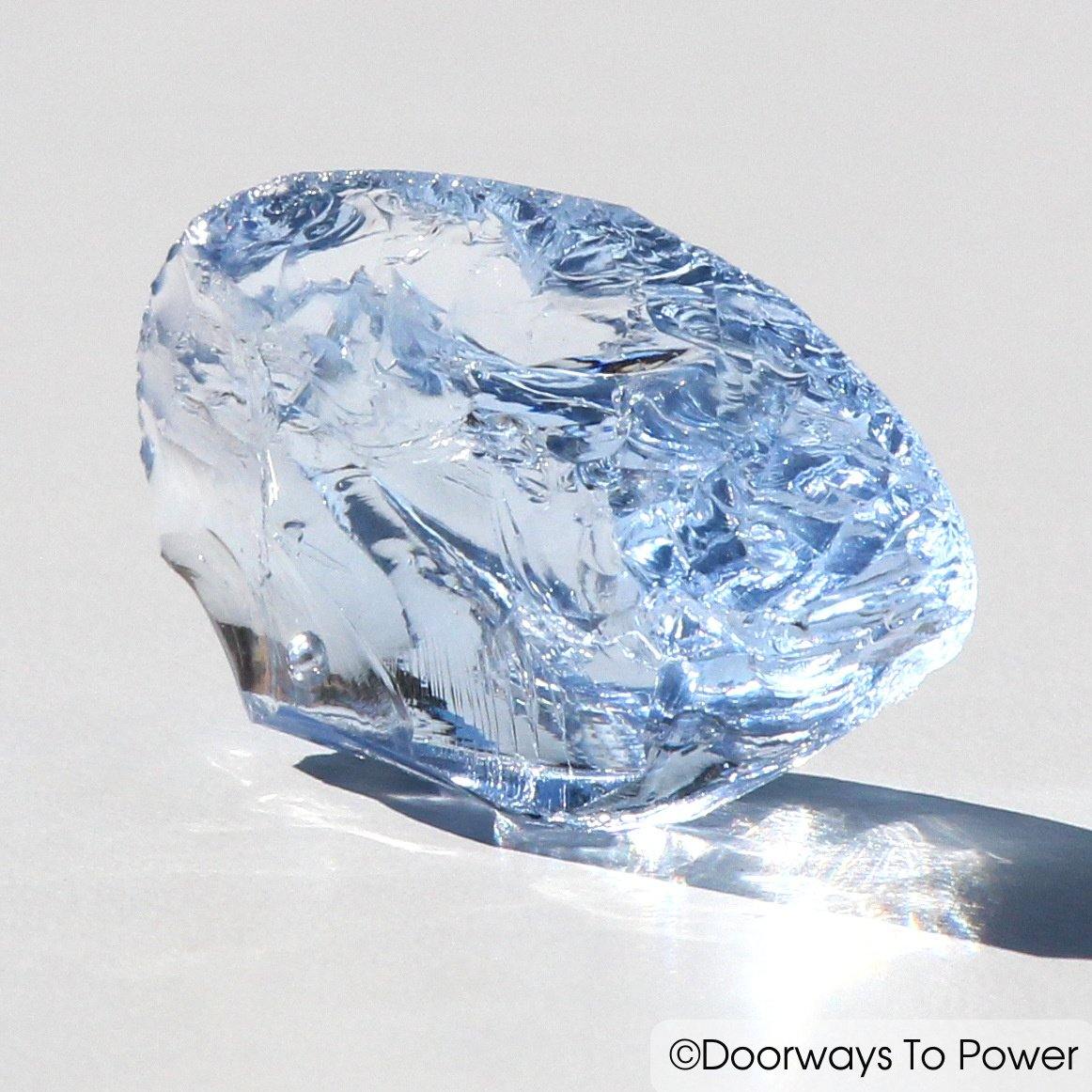 Lady Nellie Blue Andaras Mt Shasta