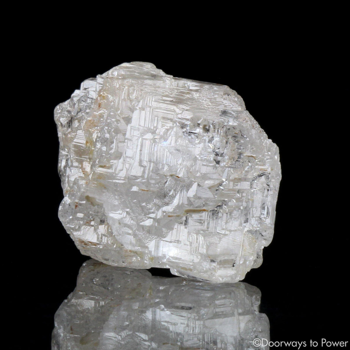 Phenacite African Elestial Crystal 'Light Codes'
