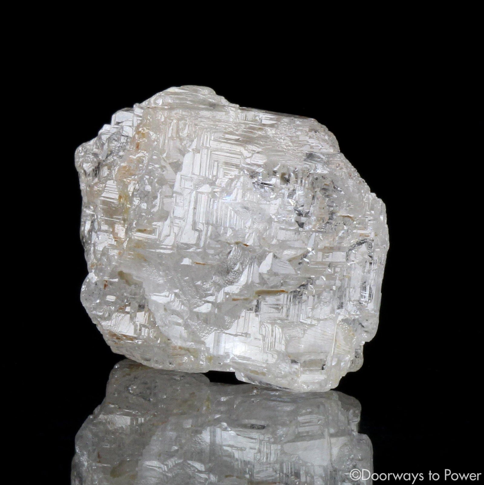 Phenacite African Elestial Crystal 'Light Codes'