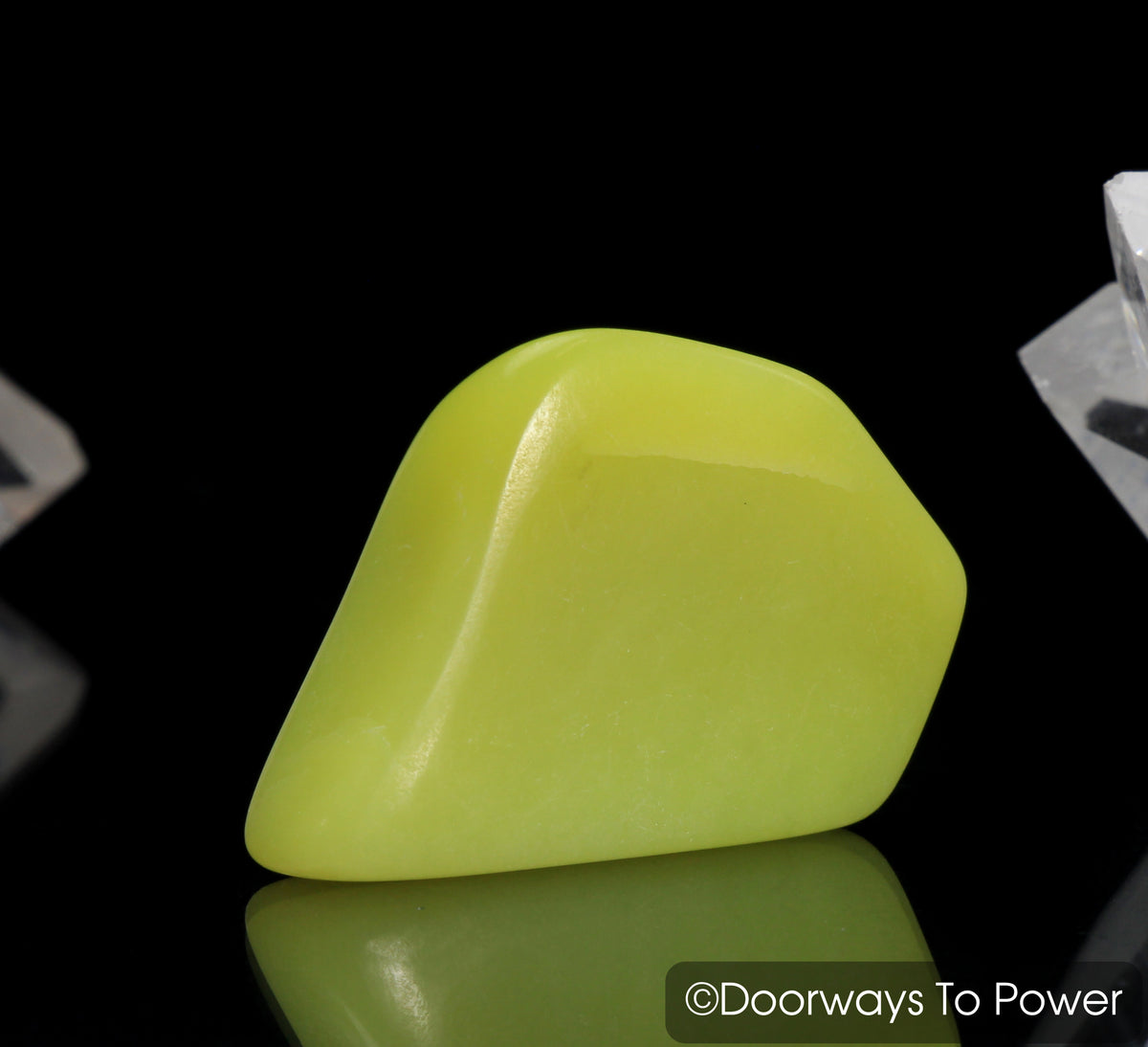 Healerite Tumbled & Polished Crystal Gemstone 