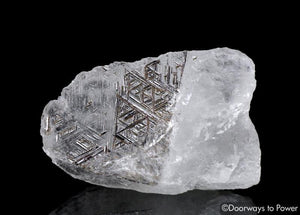 Light Language Pure Starseed Quartz Crystal Instrument