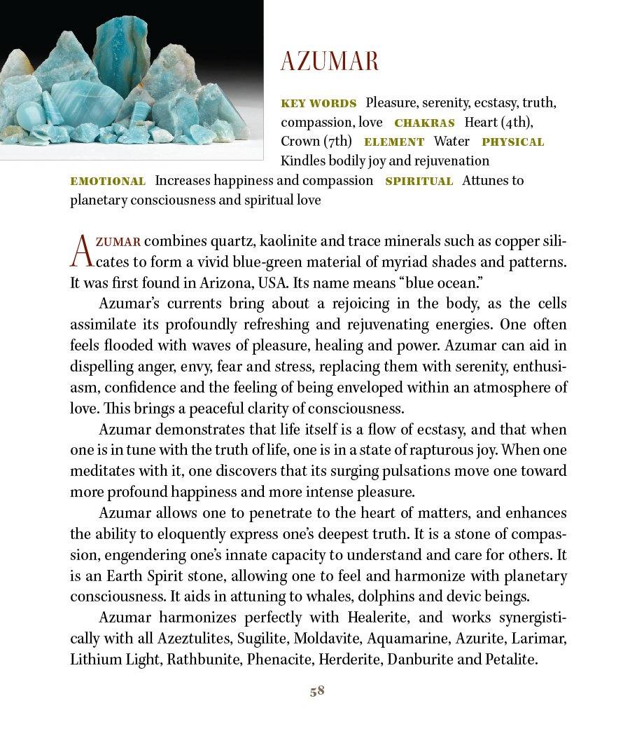 Azumar Crystal Altar Stone with Druzy Crystals 'Samadhi' Big - Doorways ...