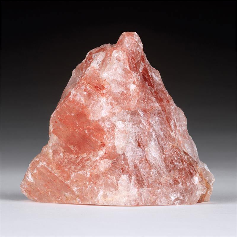 Pink Fire Azeztulite Crystal Altar Stone