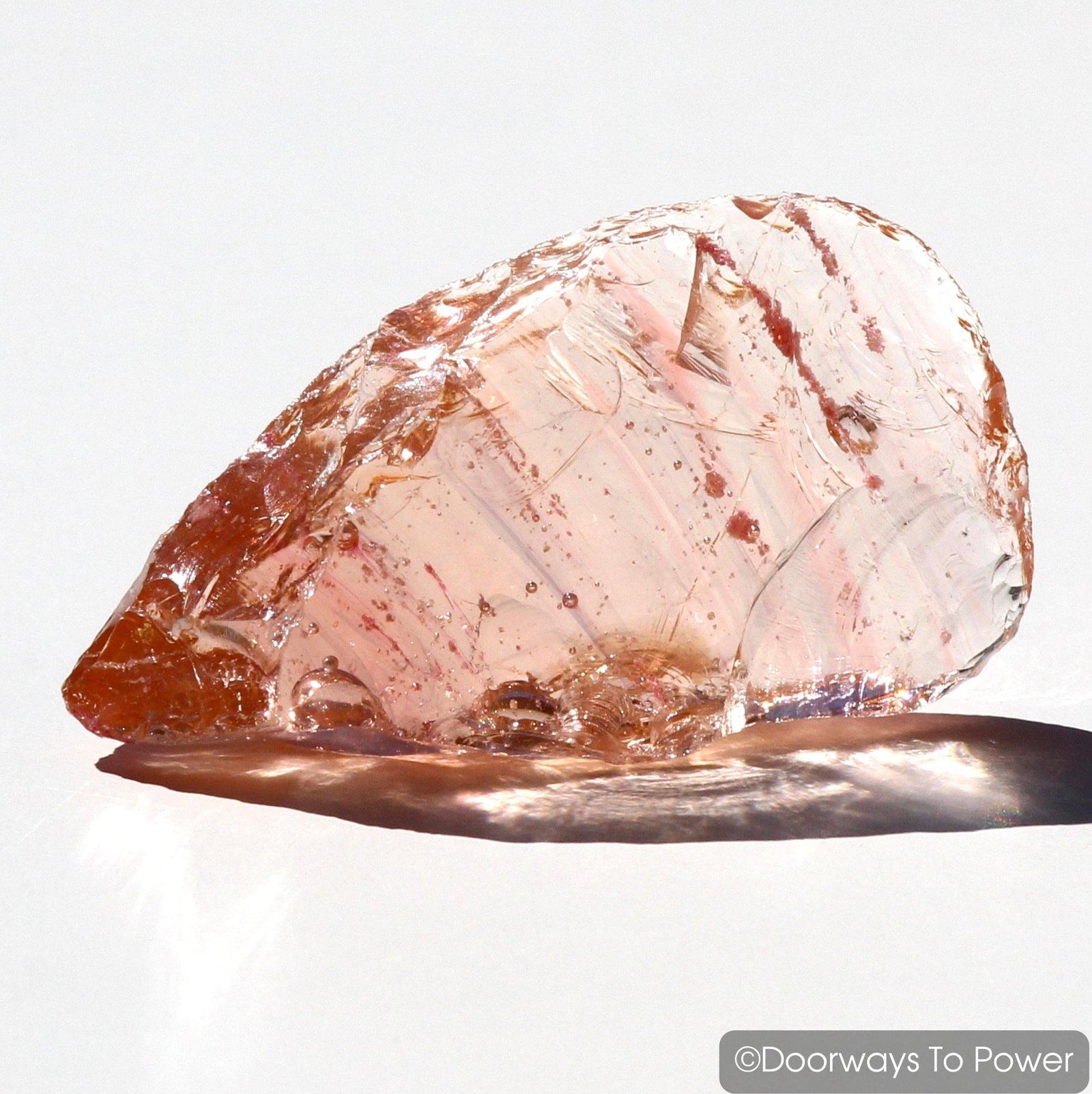 Celestial Heart Andara Crystals Mt Shasta