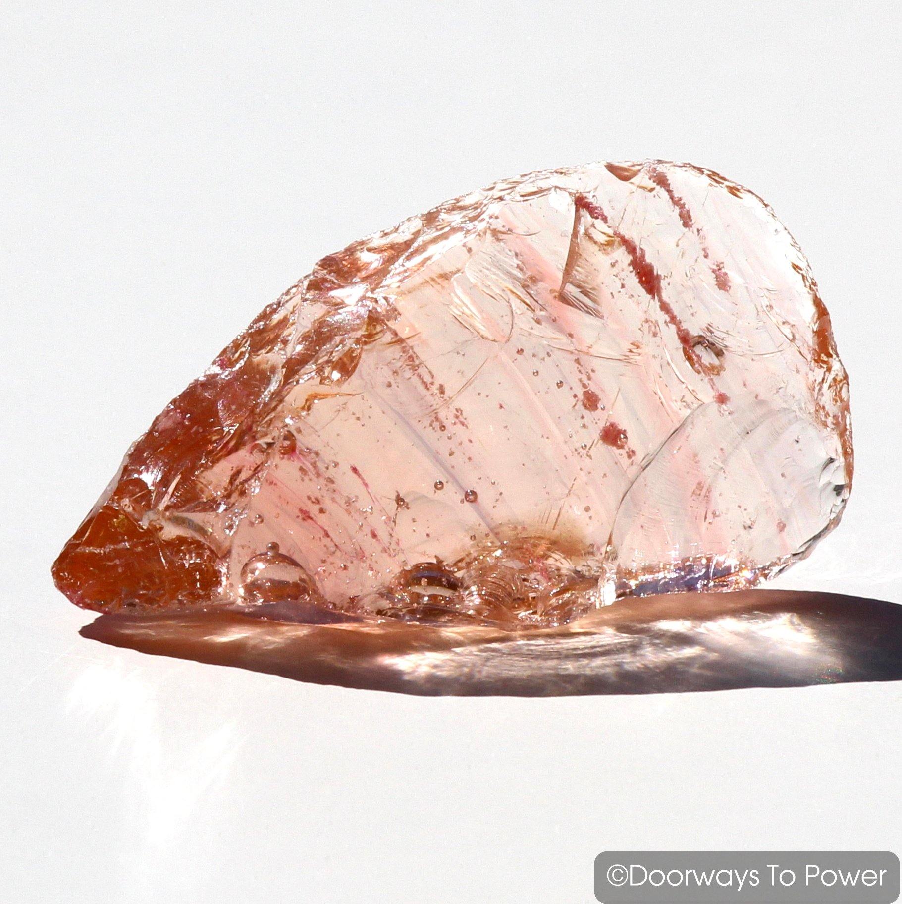 Celestial Heart Andara Crystals Mt Shasta