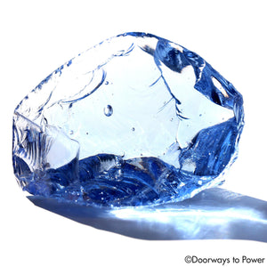 Lady Nellie Blue Monatomic Andara Crystal 'The Magical Blue Flame'