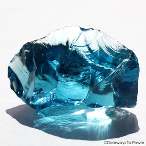 Azure Elysium Monatomic Andara Crystal 'Blessings'