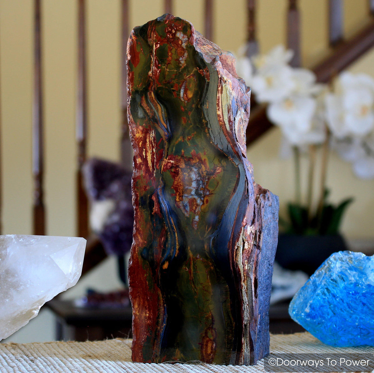 Marra Mamba Tiger's Eye