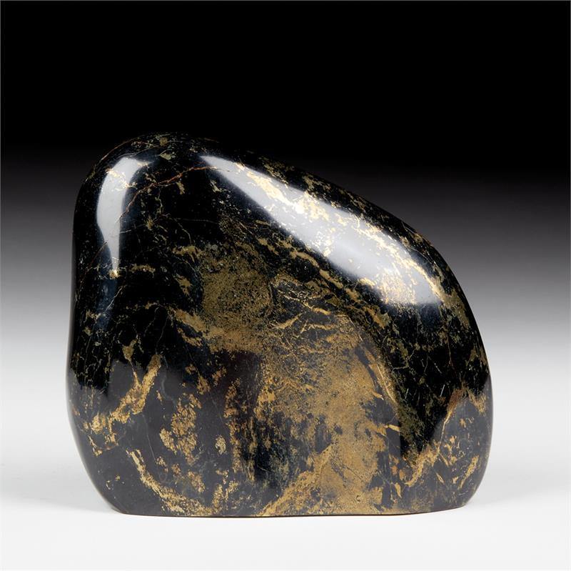 Healers Gold Crystal Altar Stone