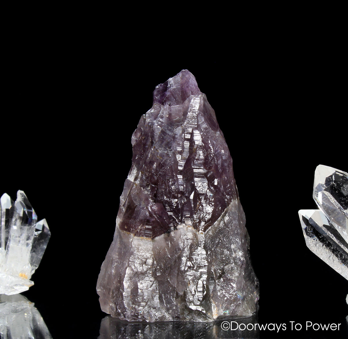 Auralite 23 Azozeo Super Activated Crystal Altar Stone