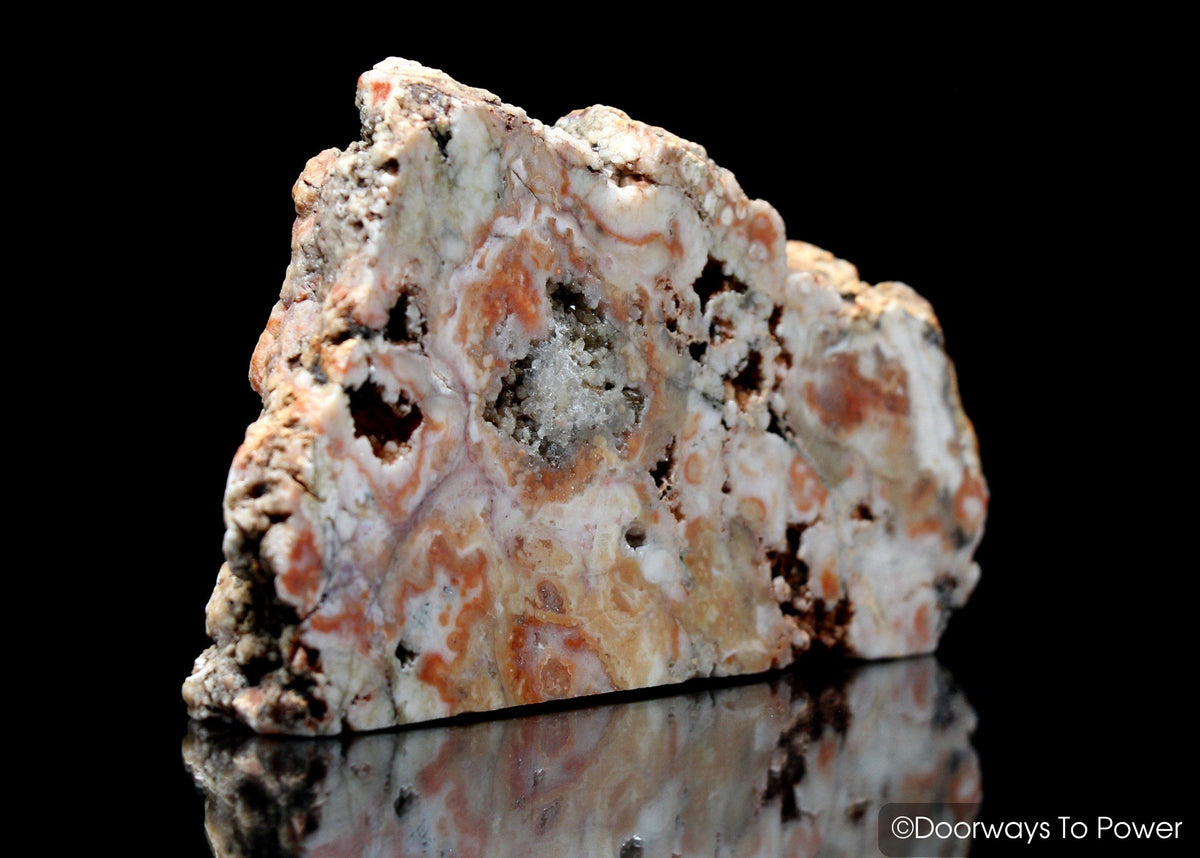 Sedona Azeztulite Crystal Altar Stone