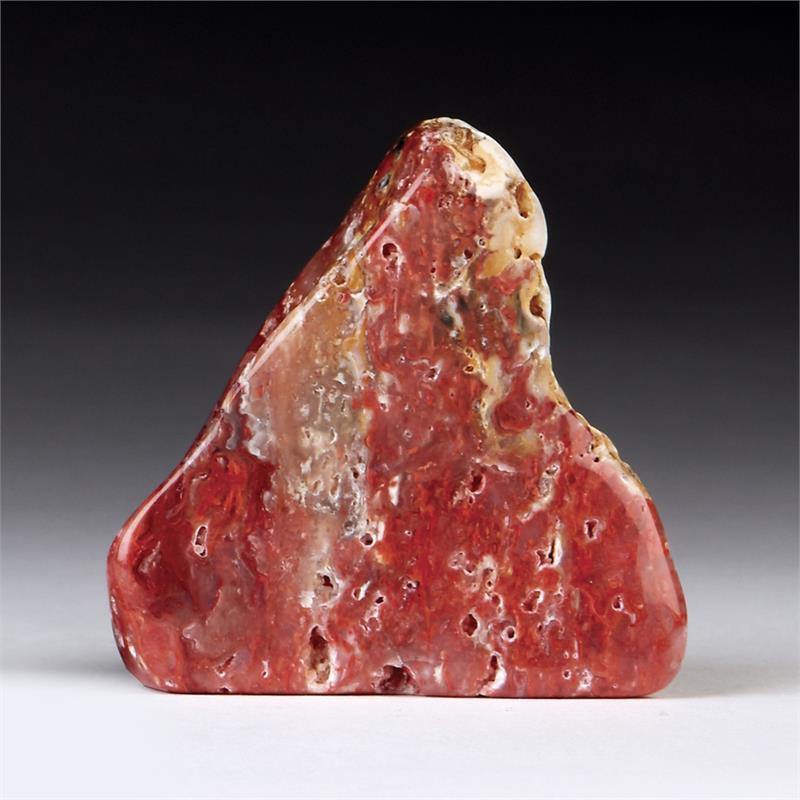 Cinnazez Azeztulite Crystal Altar Stone