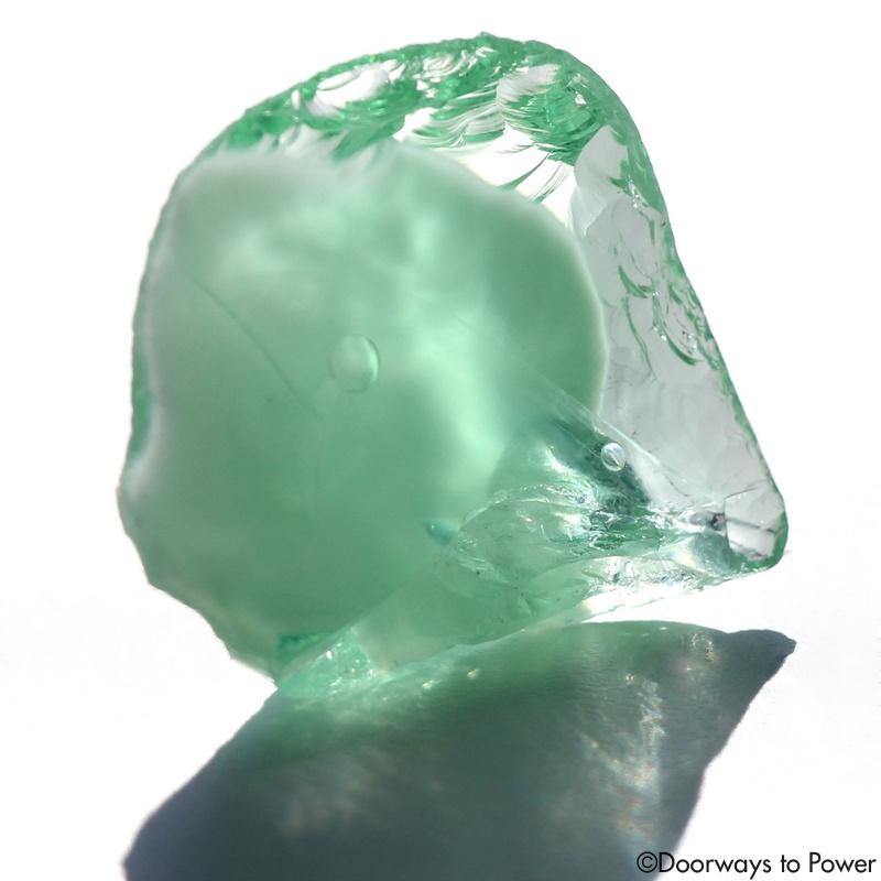 Pleiaidan ET Star Elder Monatomic Andara Crystal