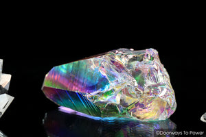 Angel Aura Colombian Lemurian Crystal